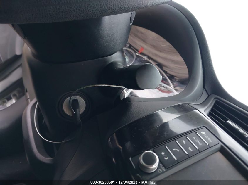 2019 NISSAN SENTRA S - 3N1AB7APXKY335510