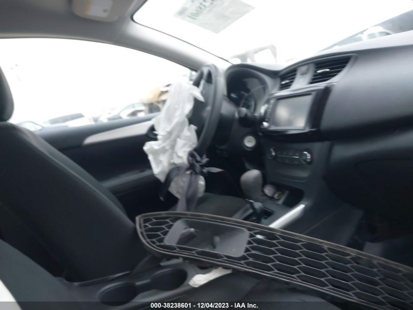2019 NISSAN SENTRA S - 3N1AB7APXKY335510