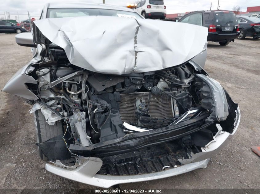 2019 NISSAN SENTRA S - 3N1AB7APXKY335510