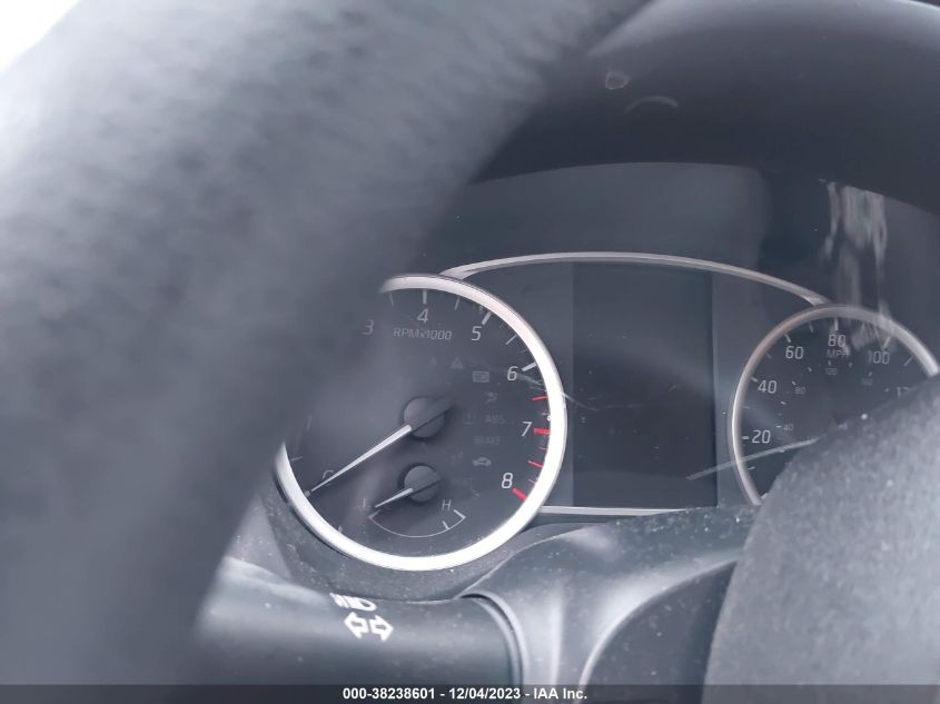 2019 NISSAN SENTRA S - 3N1AB7APXKY335510
