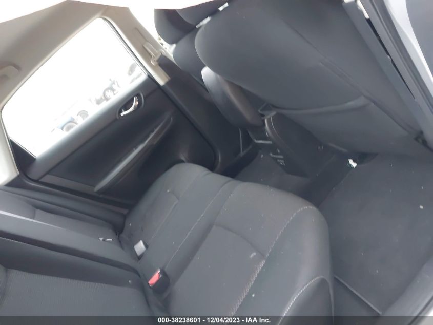 2019 NISSAN SENTRA S - 3N1AB7APXKY335510