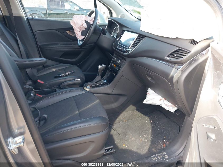 2019 BUICK ENCORE SPORT TOURING - KL4CJ1SB9KB825938