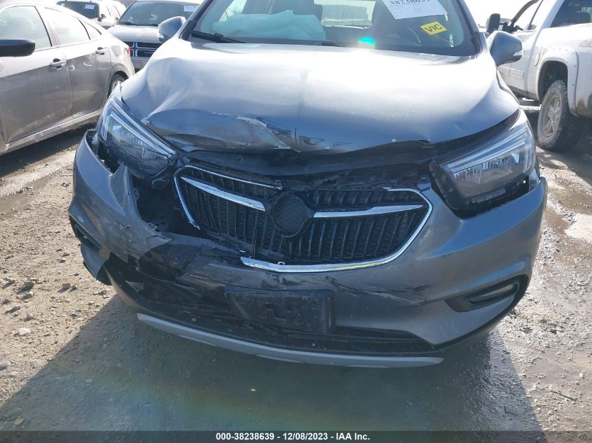2019 BUICK ENCORE SPORT TOURING - KL4CJ1SB9KB825938