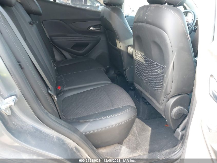 2019 BUICK ENCORE SPORT TOURING - KL4CJ1SB9KB825938