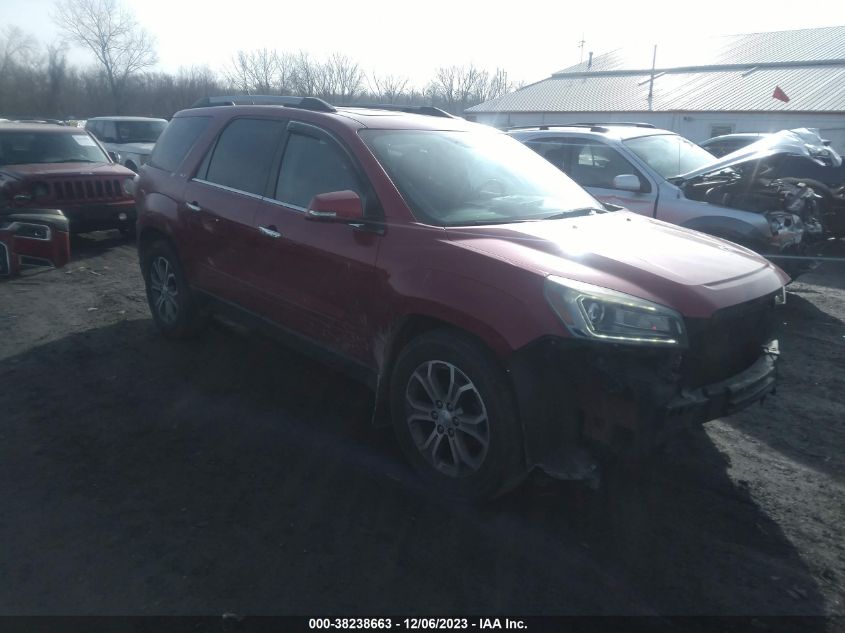 2013 GMC ACADIA SLT-1 - 1GKKVRKD8DJ222370