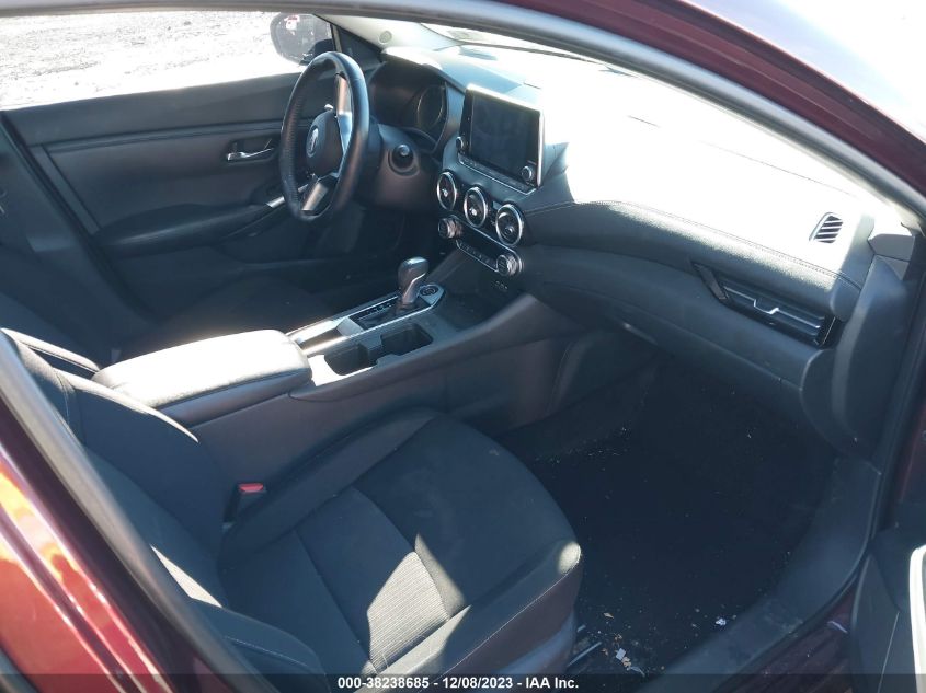 2020 NISSAN SENTRA SV XTRONIC CVT - 3N1AB8CV2LY236019