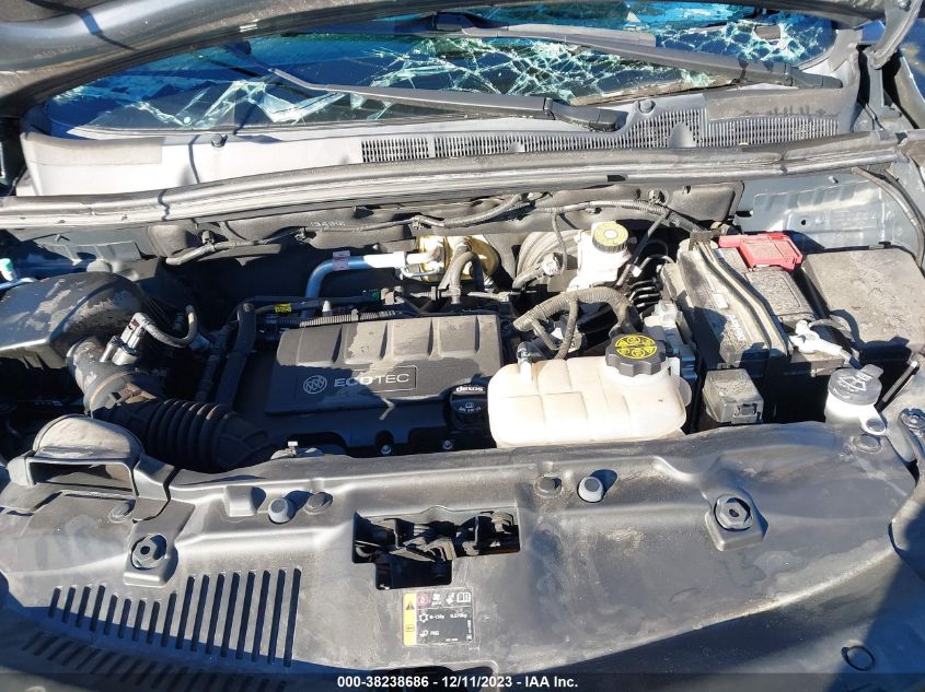 2018 BUICK ENCORE PREFERRED - KL4CJASB7JB608421