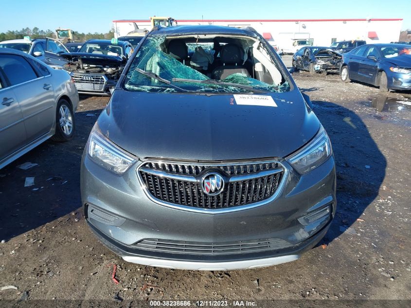 2018 BUICK ENCORE PREFERRED - KL4CJASB7JB608421