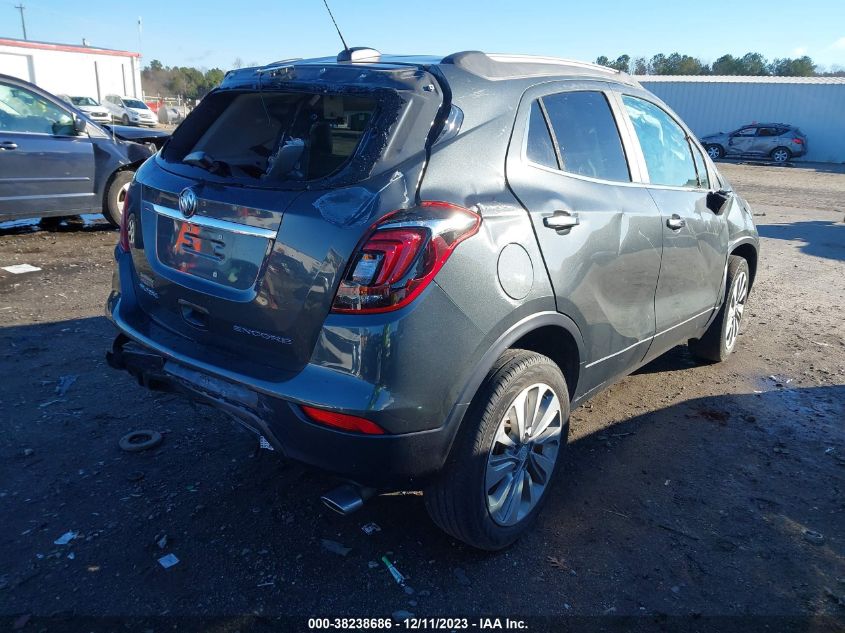 2018 BUICK ENCORE PREFERRED - KL4CJASB7JB608421