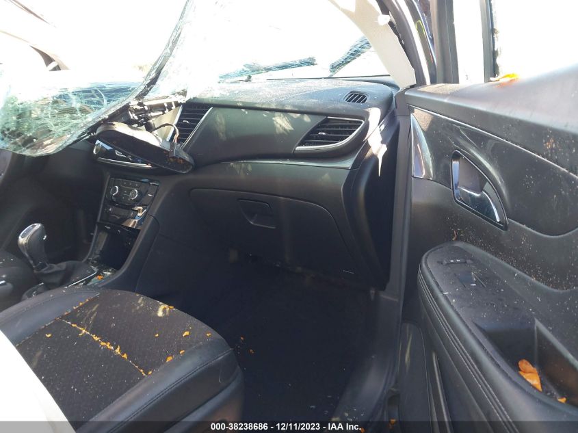 2018 BUICK ENCORE PREFERRED - KL4CJASB7JB608421