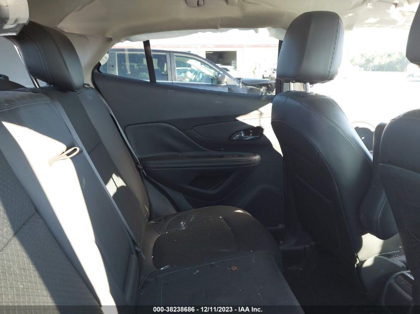 2018 BUICK ENCORE PREFERRED - KL4CJASB7JB608421