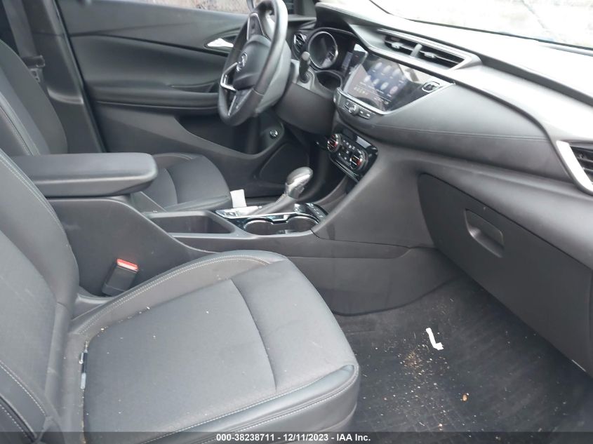 2022 BUICK ENCORE GX AWD SELECT - KL4MMESL4NB009977
