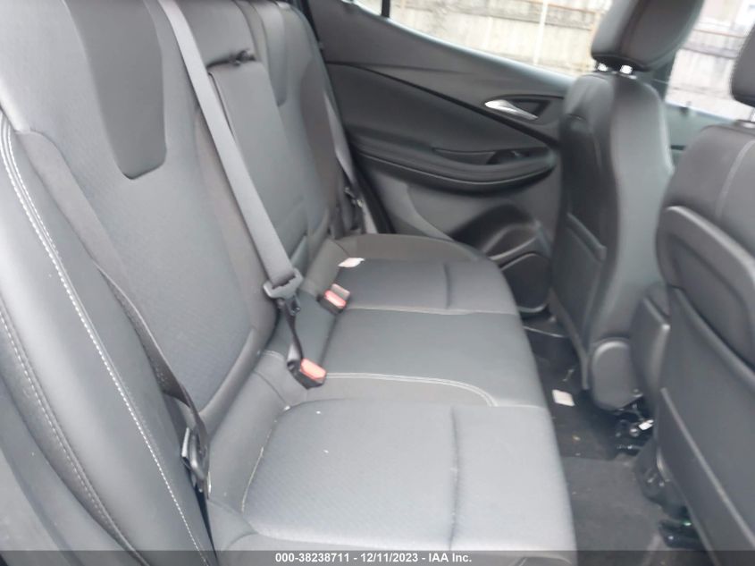 2022 BUICK ENCORE GX AWD SELECT - KL4MMESL4NB009977