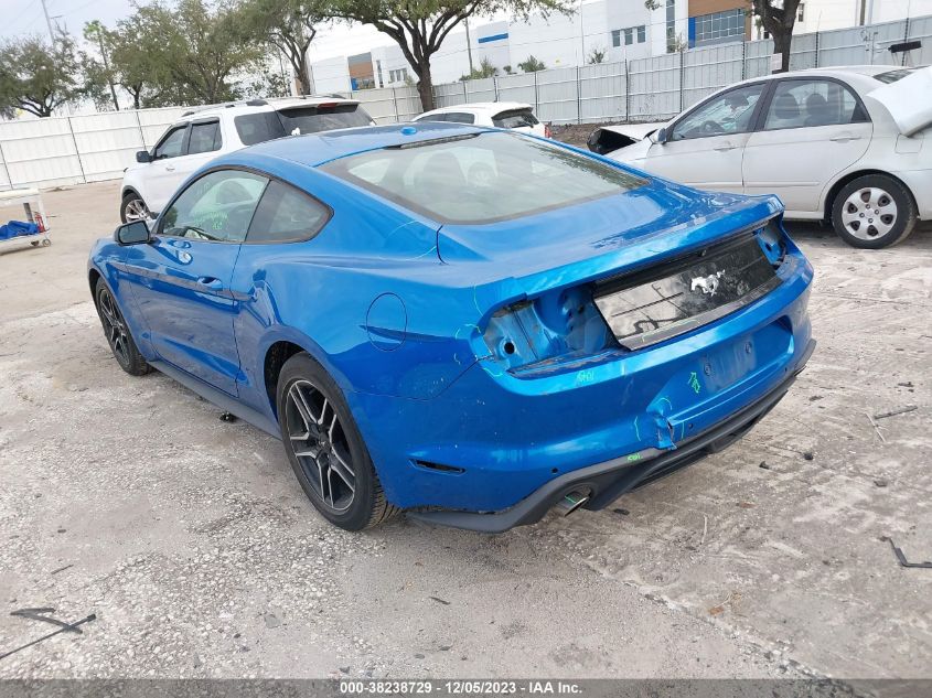1FA6P8TH0K5205125 Ford Mustang ECOBOOST PREMIUM 3