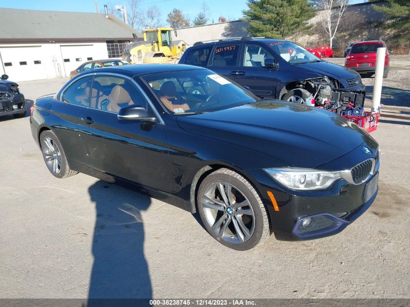 2017 BMW 430I XDRIVE - WBA4U9C50H5D44539