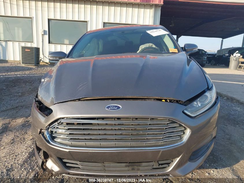 2014 FORD FUSION SE - 3FA6P0H7XER323119