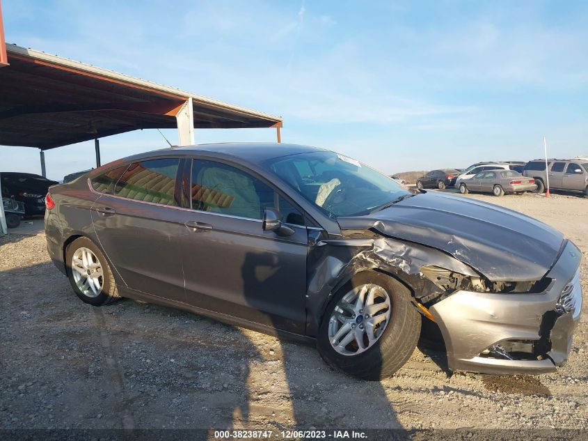 2014 FORD FUSION SE - 3FA6P0H7XER323119