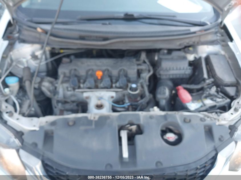 2013 HONDA CIVIC EX - 19XFB2F8XDE041262