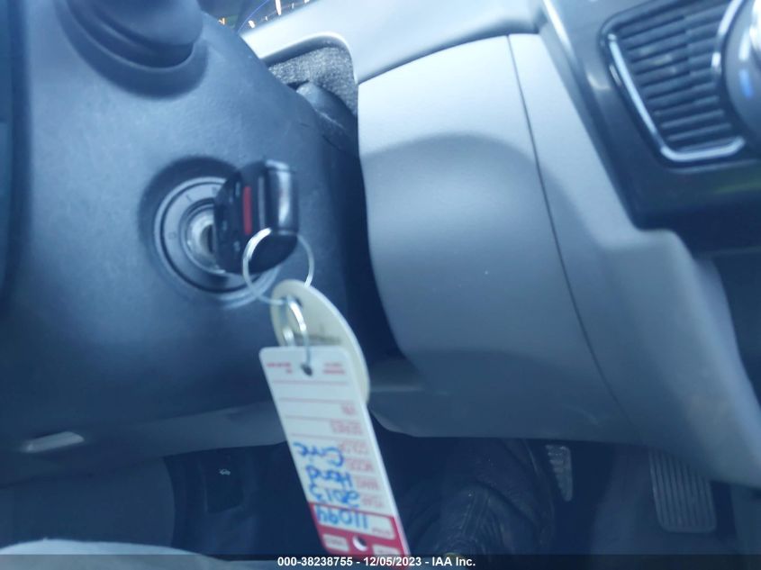 2013 HONDA CIVIC EX - 19XFB2F8XDE041262