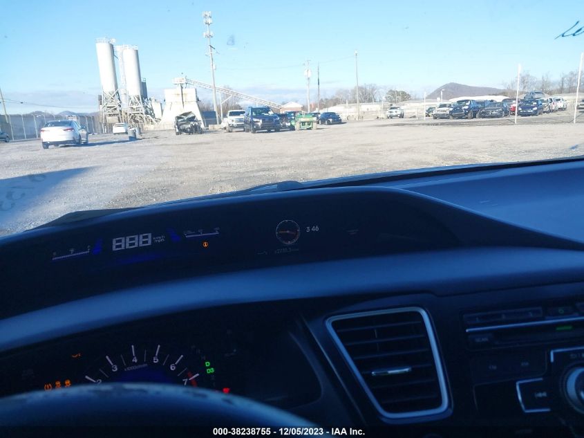 2013 HONDA CIVIC EX - 19XFB2F8XDE041262