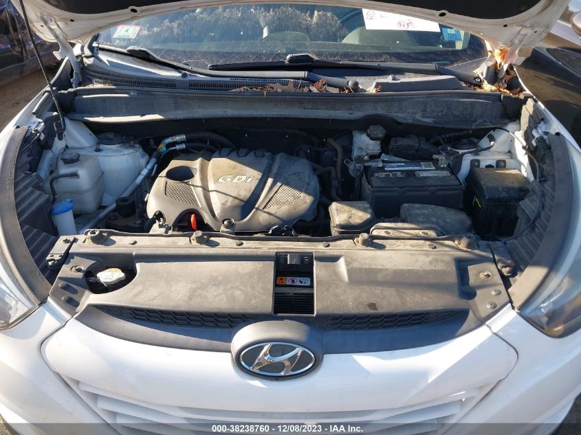 2014 HYUNDAI TUCSON GLS/LIMITED/SE - KM8JUCAG9EU846340