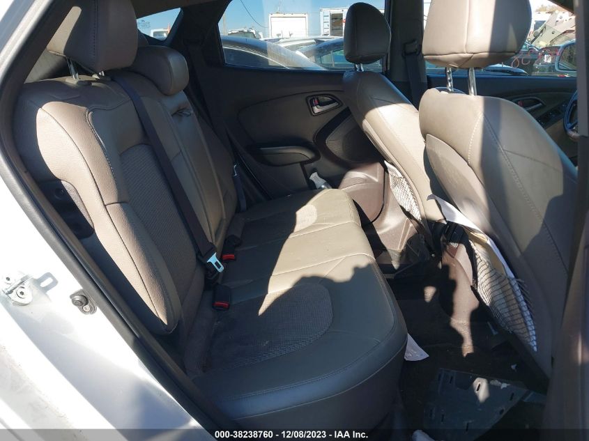 2014 HYUNDAI TUCSON GLS/LIMITED/SE - KM8JUCAG9EU846340