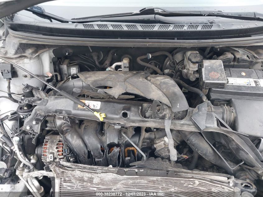 2013 HYUNDAI ELANTRA GLS/LIMITED - KMHDH4AE3DU523681