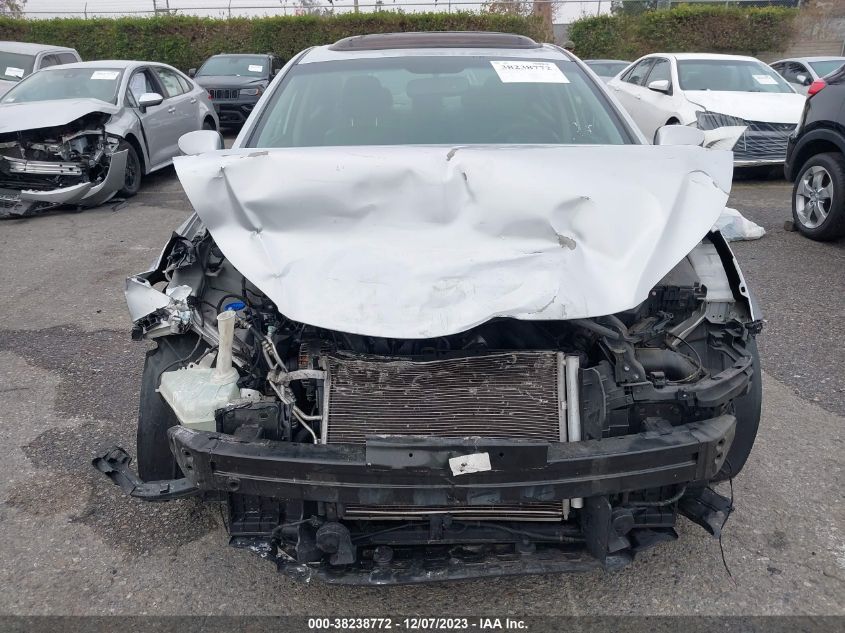 2013 HYUNDAI ELANTRA GLS/LIMITED - KMHDH4AE3DU523681