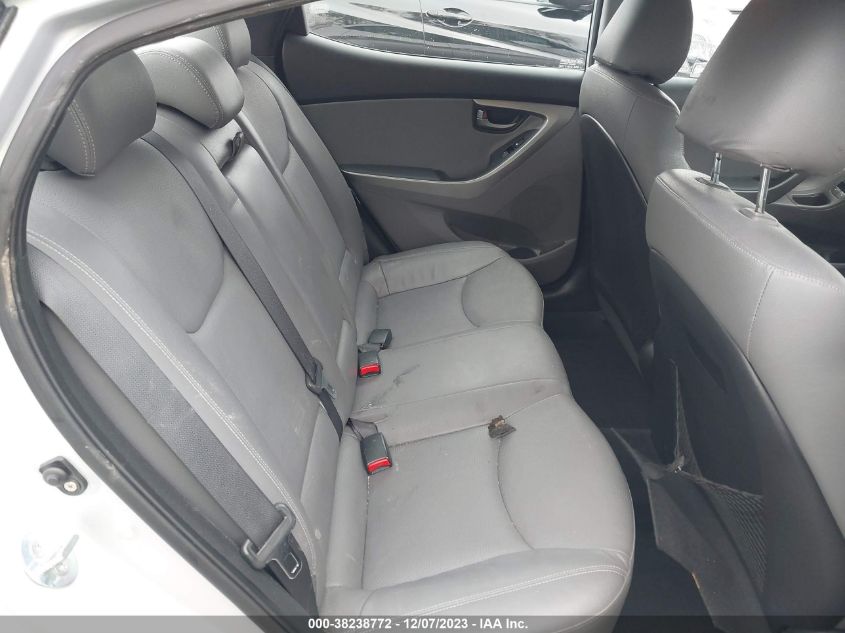 2013 HYUNDAI ELANTRA GLS/LIMITED - KMHDH4AE3DU523681