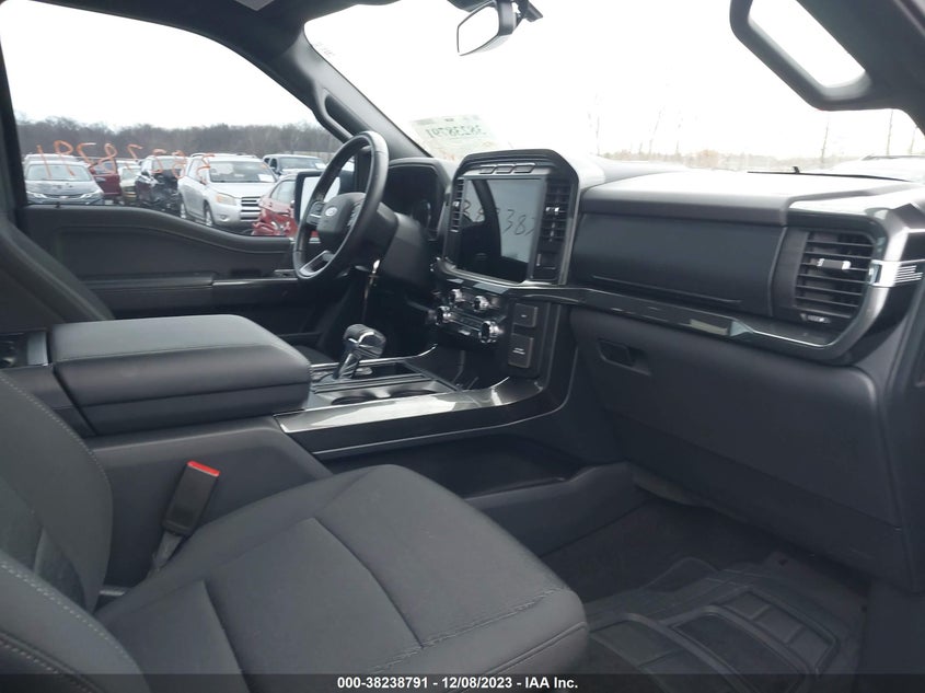 2021 FORD F150 2.7L V6 FI DOHC 24V (VIN: 1FTEW1EP2MFB16075