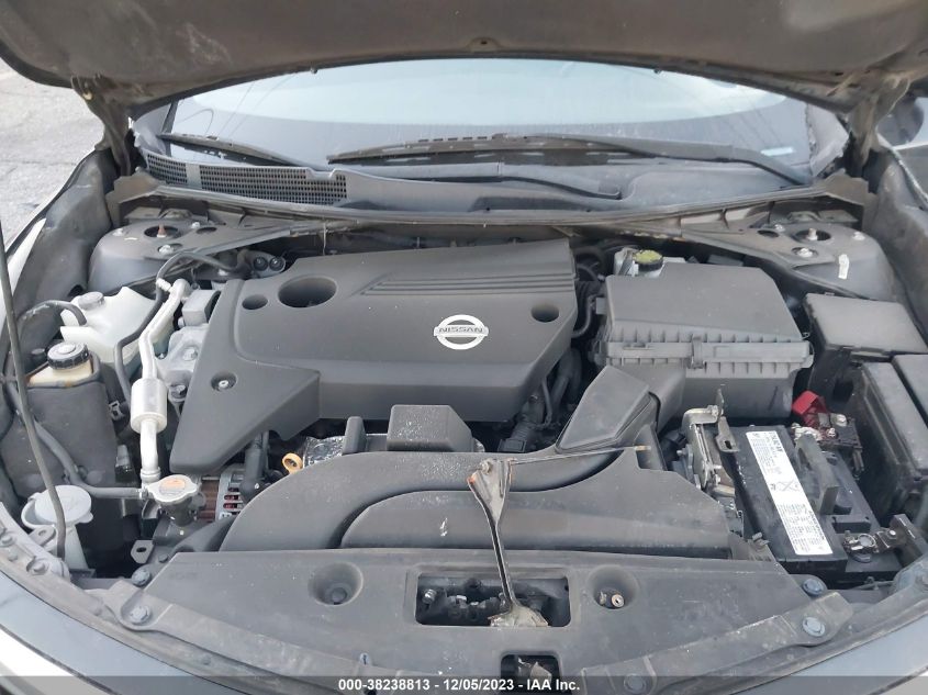 2013 NISSAN ALTIMA 2.5 SV - 1N4AL3AP9DN462077