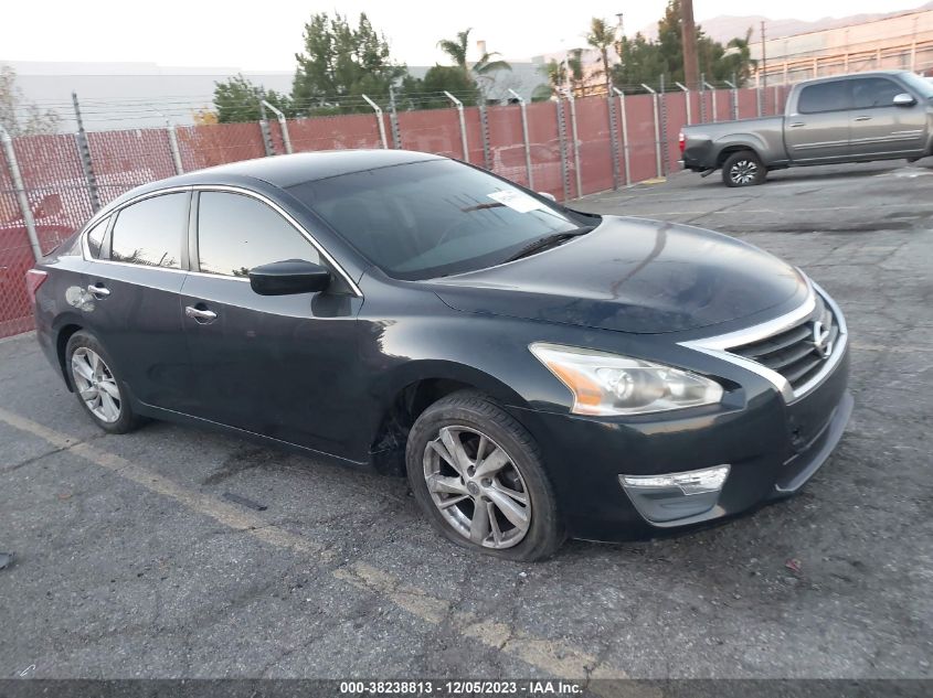 2013 NISSAN ALTIMA 2.5 SV - 1N4AL3AP9DN462077