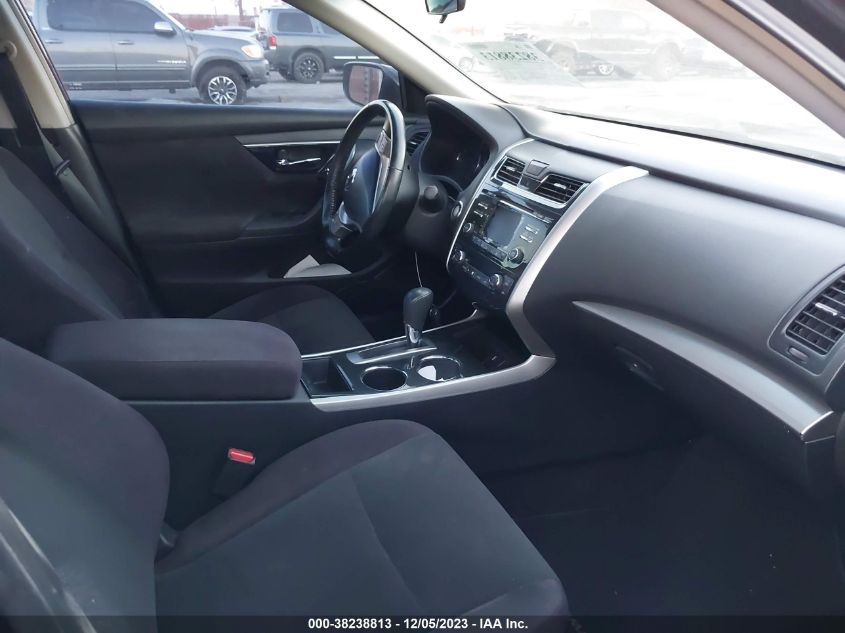 2013 NISSAN ALTIMA 2.5 SV - 1N4AL3AP9DN462077