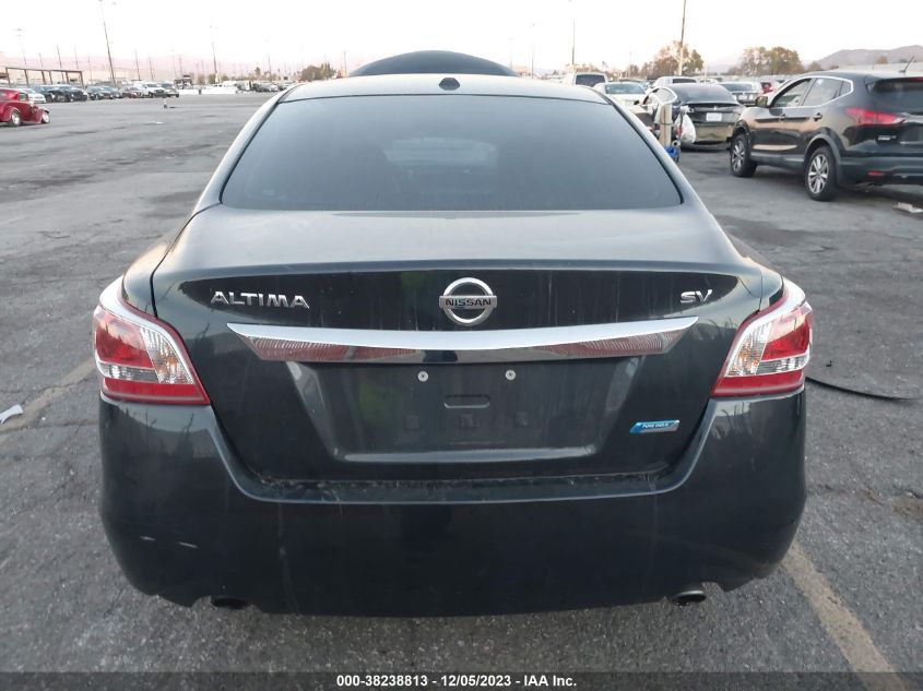 2013 NISSAN ALTIMA 2.5 SV - 1N4AL3AP9DN462077