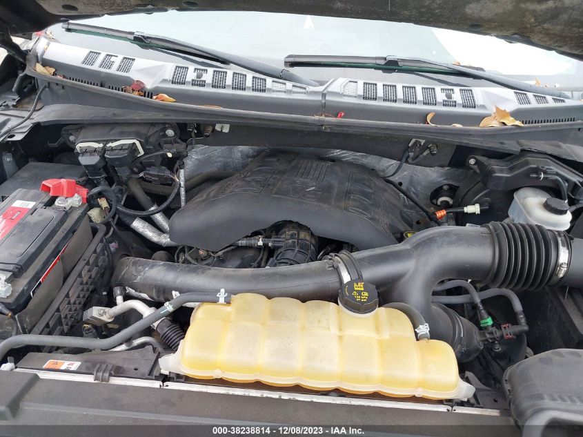 2015 FORD F-150 PLATINUM - 1FTEW1EG5FFC52848
