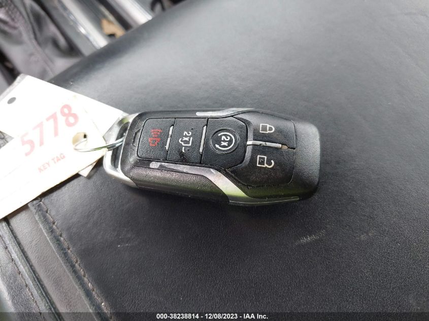 2015 FORD F-150 PLATINUM - 1FTEW1EG5FFC52848