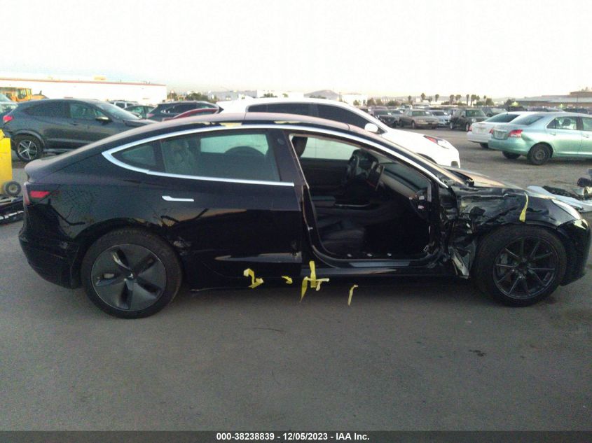 2020 TESLA MODEL 3 STANDARD RANGE PLUS - 5YJ3E1EA8LF743243
