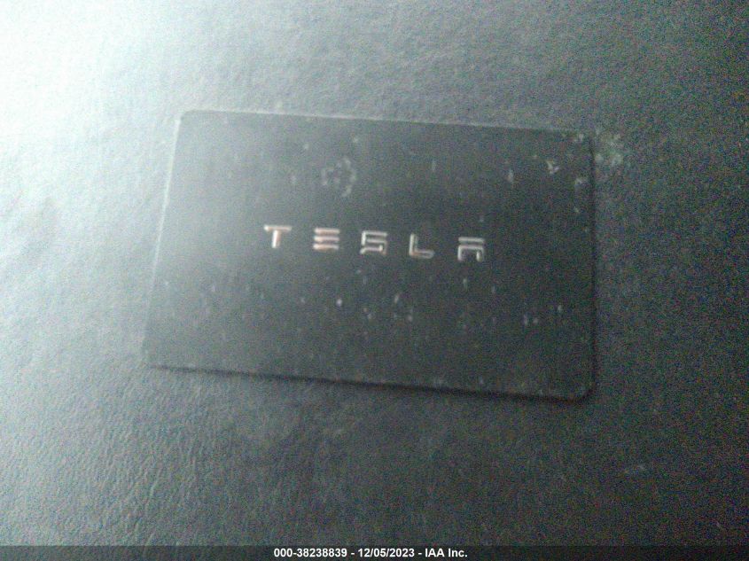2020 TESLA MODEL 3 STANDARD RANGE PLUS - 5YJ3E1EA8LF743243