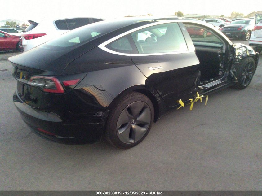 2020 TESLA MODEL 3 STANDARD RANGE PLUS - 5YJ3E1EA8LF743243