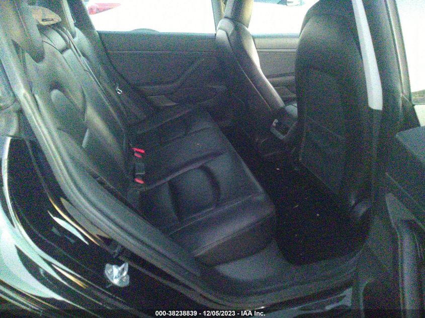 2020 TESLA MODEL 3 STANDARD RANGE PLUS - 5YJ3E1EA8LF743243