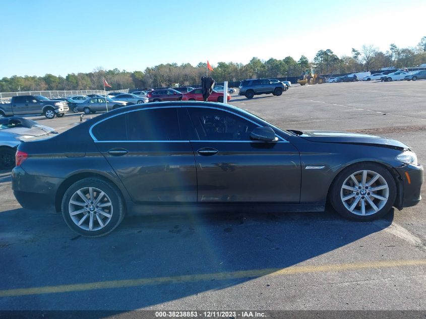 2014 BMW 535I XDRIVE - WBA5B3C5XED531955