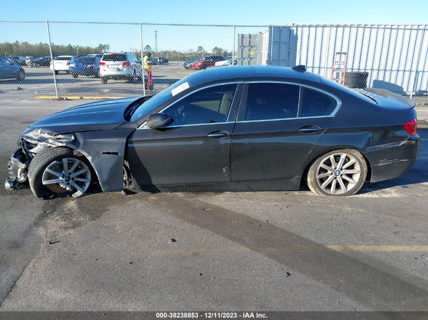 2014 BMW 535I XDRIVE - WBA5B3C5XED531955