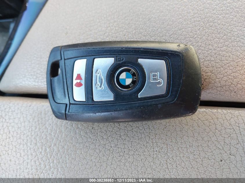 2014 BMW 535I XDRIVE - WBA5B3C5XED531955