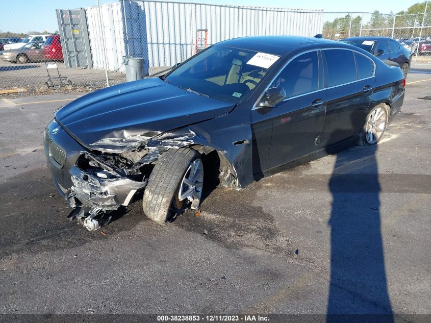 2014 BMW 535I XDRIVE - WBA5B3C5XED531955