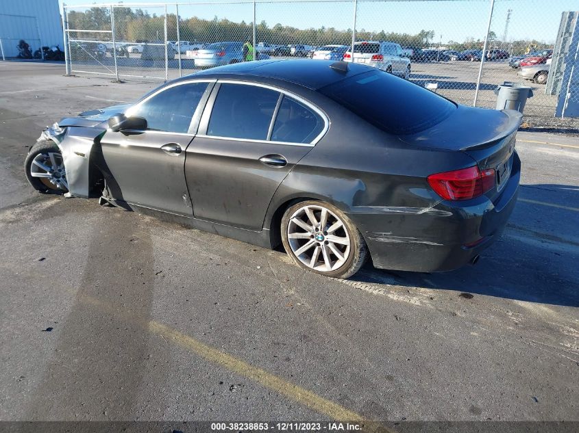 2014 BMW 535I XDRIVE - WBA5B3C5XED531955