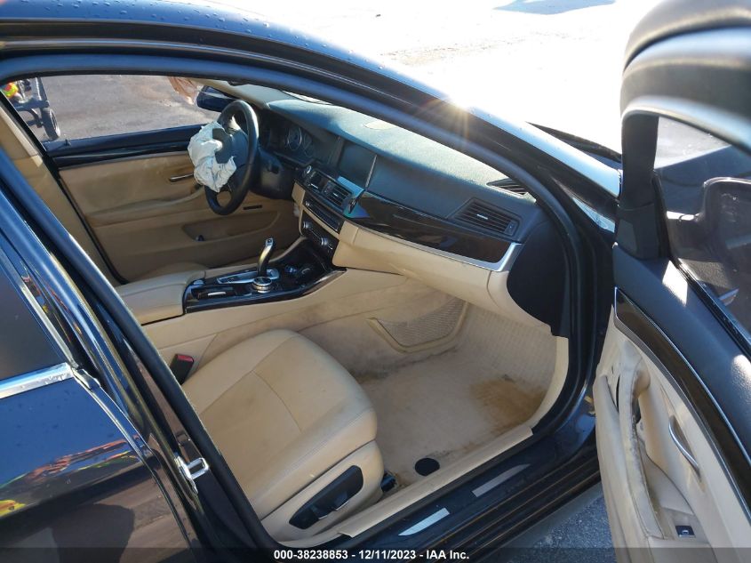2014 BMW 535I XDRIVE - WBA5B3C5XED531955