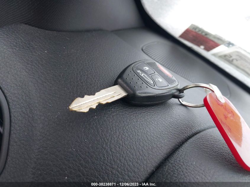 2014 DODGE AVENGER SE - 1C3CDZAB3EN127121