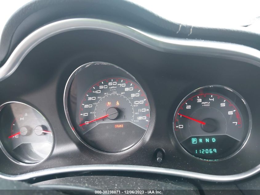 2014 DODGE AVENGER SE - 1C3CDZAB3EN127121
