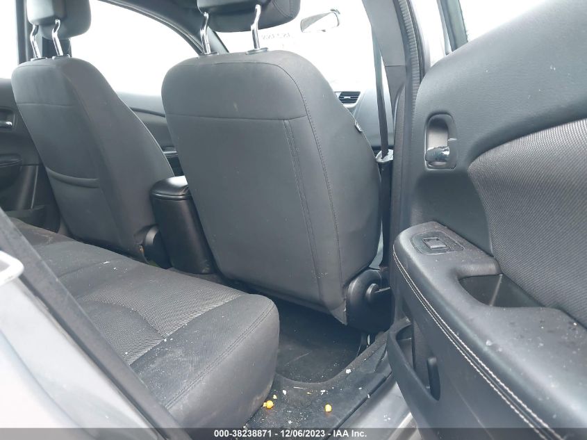 2014 DODGE AVENGER SE - 1C3CDZAB3EN127121