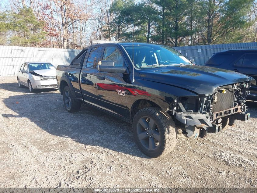 2013 RAM 1500 ST - 1C6RR7FT5DS717986